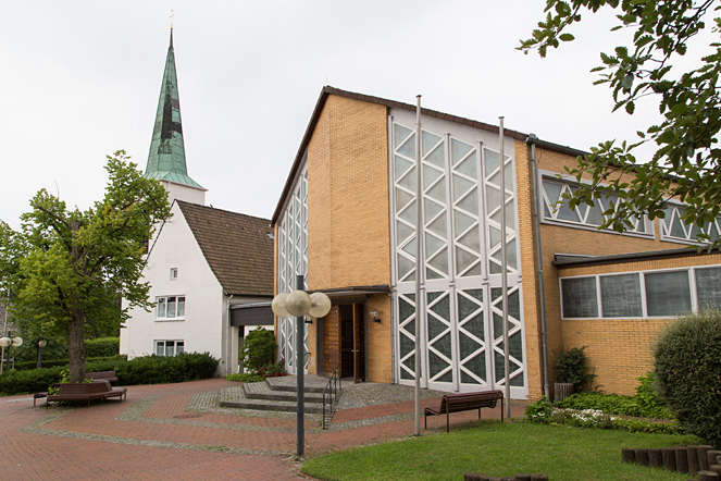 Kirche Kirche
