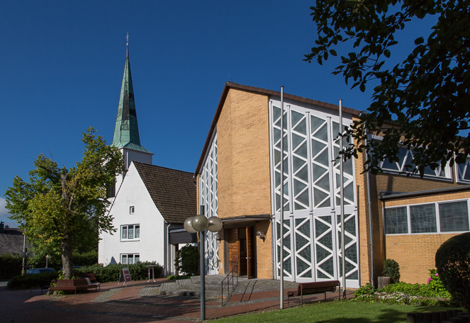 St. Johannes Baptist